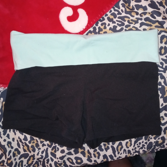 Victoria's Secret Pants - Victoria secret yoga shorts